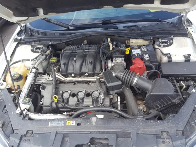 Photo 6 VIN: 3FAHP0JG3AR138861 - FORD FUSION SEL 