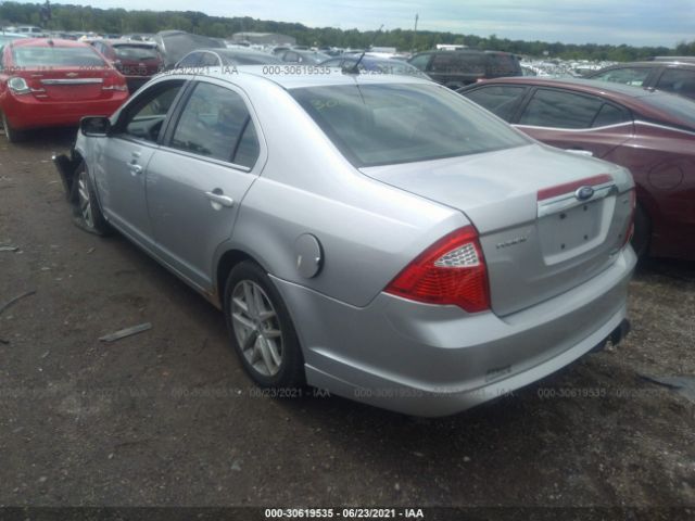 Photo 2 VIN: 3FAHP0JG3AR186568 - FORD FUSION 