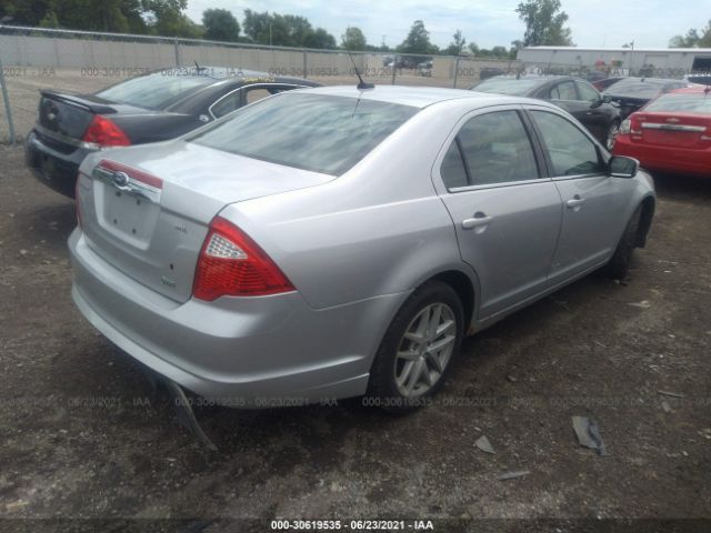 Photo 3 VIN: 3FAHP0JG3AR186568 - FORD FUSION 