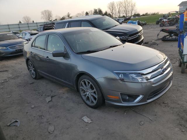 Photo 3 VIN: 3FAHP0JG3AR199675 - FORD FUSION SEL 