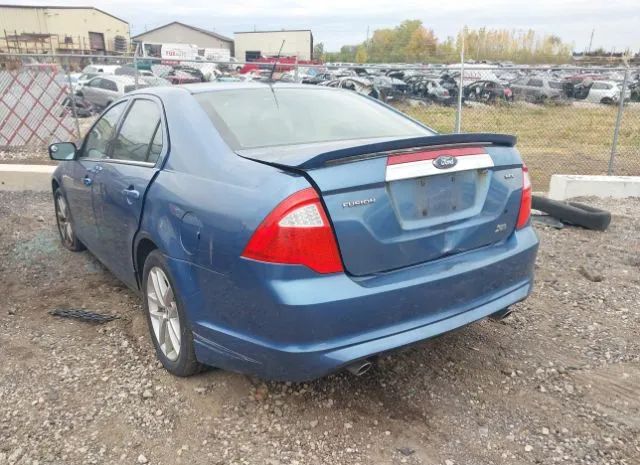 Photo 2 VIN: 3FAHP0JG3AR200257 - FORD FUSION 