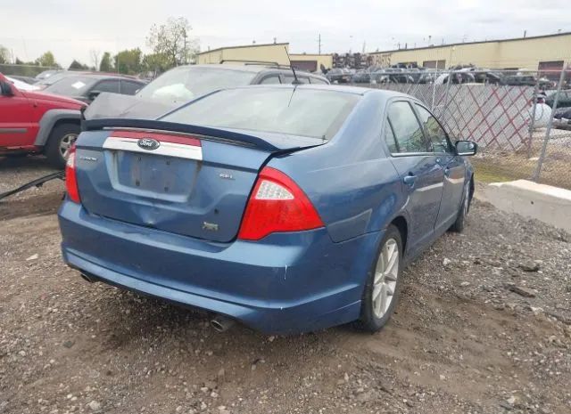 Photo 3 VIN: 3FAHP0JG3AR200257 - FORD FUSION 