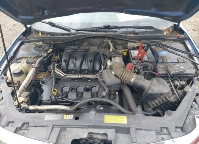 Photo 9 VIN: 3FAHP0JG3AR200257 - FORD FUSION 