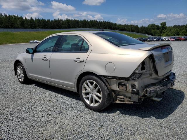 Photo 1 VIN: 3FAHP0JG3AR214837 - FORD FUSION 