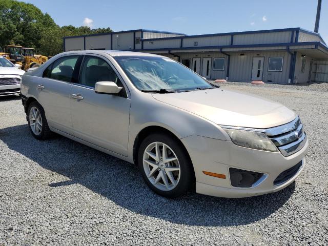 Photo 3 VIN: 3FAHP0JG3AR214837 - FORD FUSION 