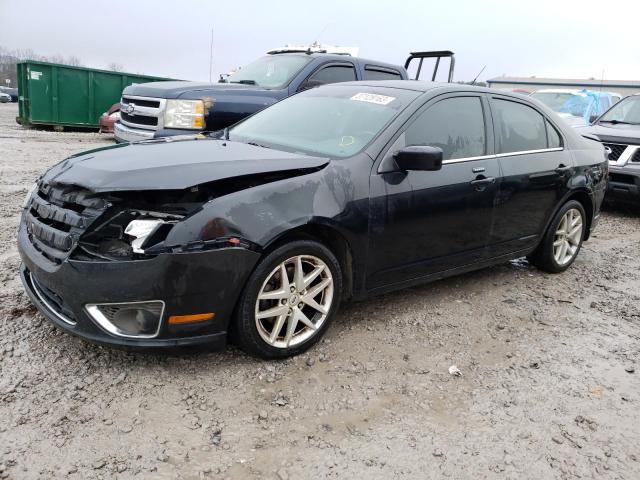 Photo 0 VIN: 3FAHP0JG3AR220461 - FORD FUSION SEL 