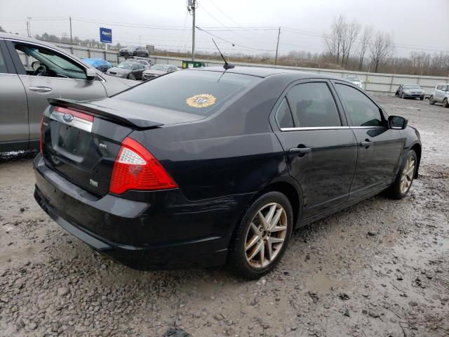 Photo 2 VIN: 3FAHP0JG3AR220461 - FORD FUSION SEL 