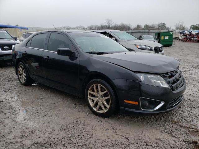 Photo 3 VIN: 3FAHP0JG3AR220461 - FORD FUSION SEL 