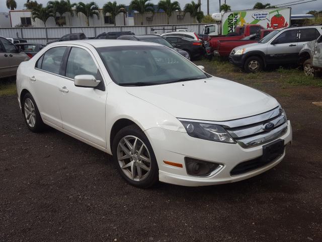 Photo 0 VIN: 3FAHP0JG3AR233503 - FORD FUSION SEL 