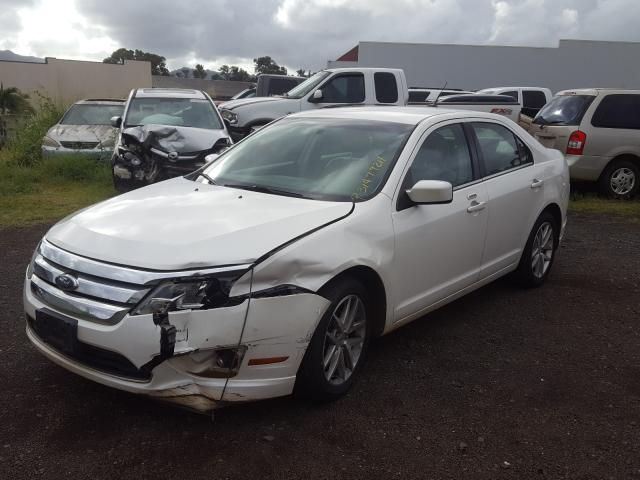 Photo 1 VIN: 3FAHP0JG3AR233503 - FORD FUSION SEL 