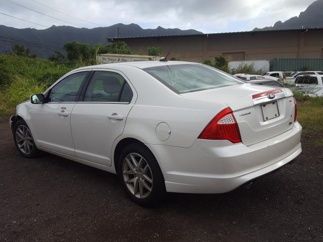 Photo 2 VIN: 3FAHP0JG3AR233503 - FORD FUSION SEL 