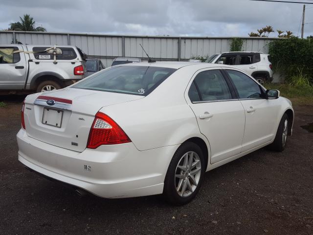 Photo 3 VIN: 3FAHP0JG3AR233503 - FORD FUSION SEL 