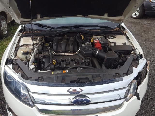 Photo 6 VIN: 3FAHP0JG3AR233503 - FORD FUSION SEL 