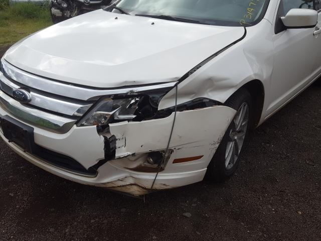 Photo 8 VIN: 3FAHP0JG3AR233503 - FORD FUSION SEL 