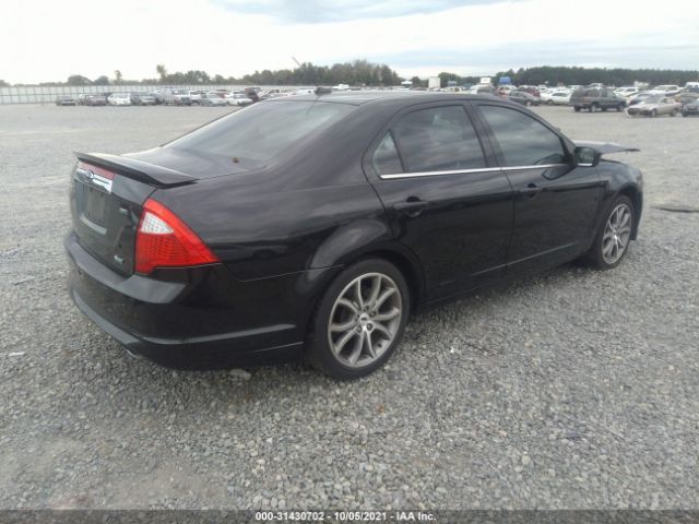 Photo 3 VIN: 3FAHP0JG3AR249569 - FORD FUSION 