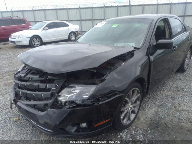 Photo 5 VIN: 3FAHP0JG3AR249569 - FORD FUSION 