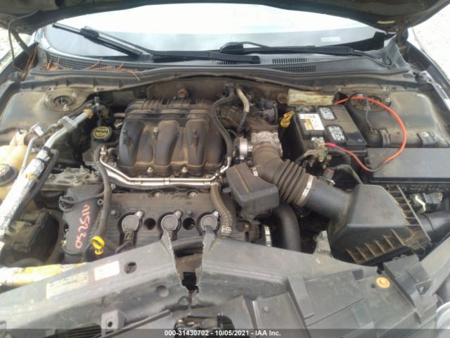 Photo 9 VIN: 3FAHP0JG3AR249569 - FORD FUSION 