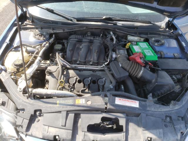 Photo 6 VIN: 3FAHP0JG3AR306109 - FORD FUSION SEL 