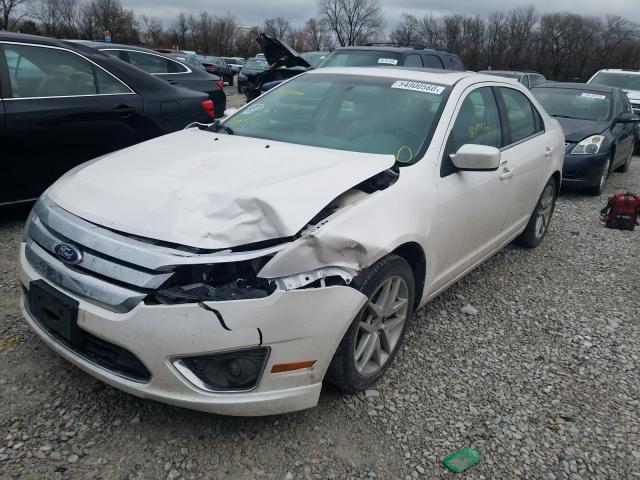 Photo 1 VIN: 3FAHP0JG3AR311729 - FORD FUSION SEL 