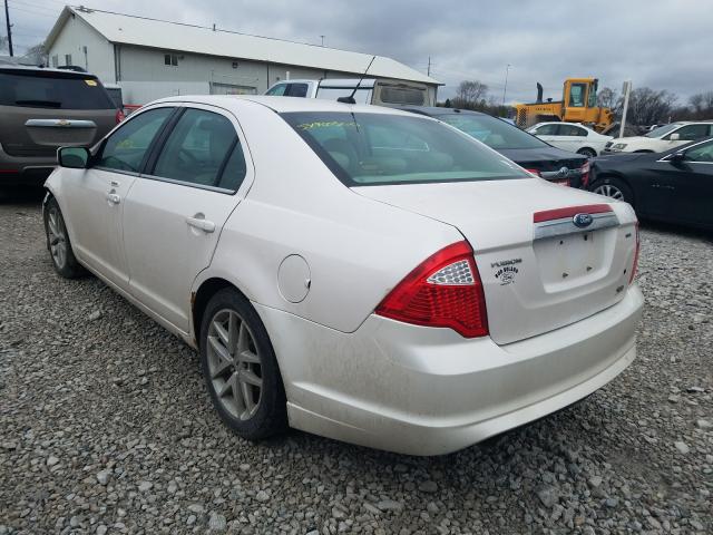 Photo 2 VIN: 3FAHP0JG3AR311729 - FORD FUSION SEL 