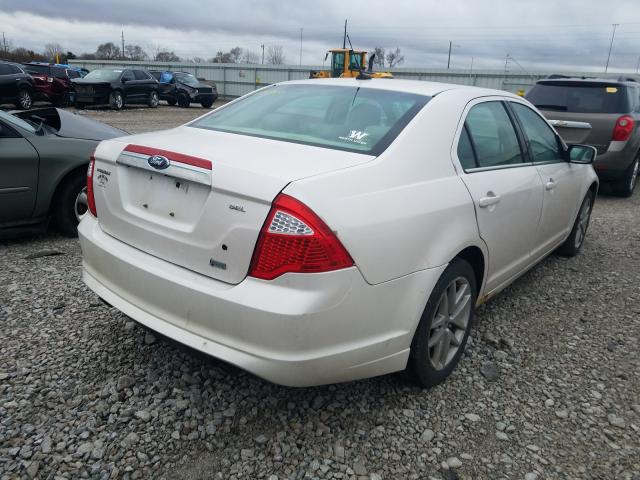 Photo 3 VIN: 3FAHP0JG3AR311729 - FORD FUSION SEL 