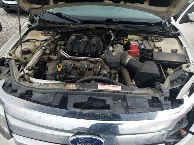 Photo 6 VIN: 3FAHP0JG3AR311729 - FORD FUSION SEL 