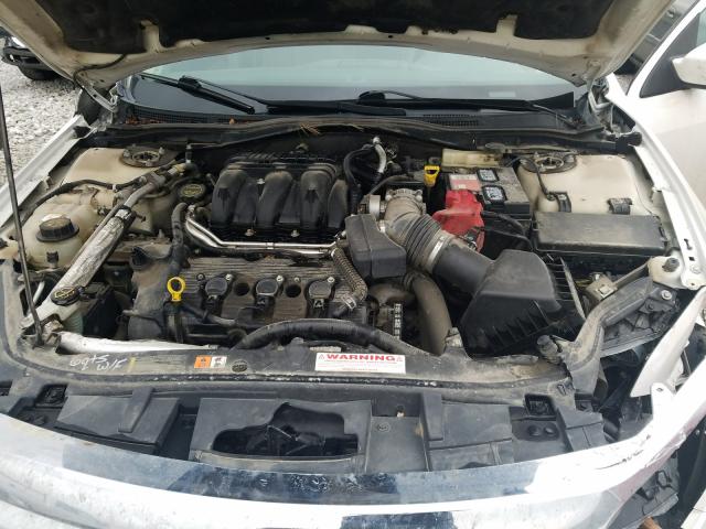 Photo 9 VIN: 3FAHP0JG3AR311729 - FORD FUSION SEL 