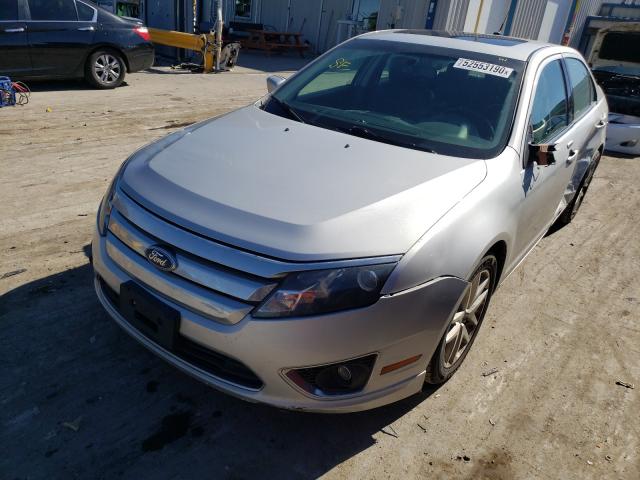 Photo 1 VIN: 3FAHP0JG3AR312119 - FORD FUSION SEL 