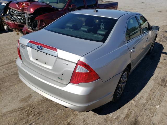 Photo 3 VIN: 3FAHP0JG3AR312119 - FORD FUSION SEL 