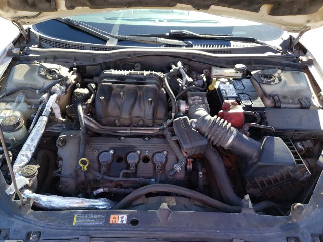 Photo 6 VIN: 3FAHP0JG3AR312119 - FORD FUSION SEL 