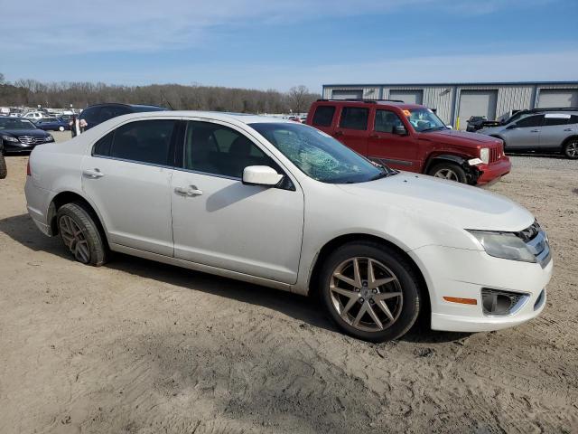 Photo 3 VIN: 3FAHP0JG3AR332385 - FORD FUSION SEL 