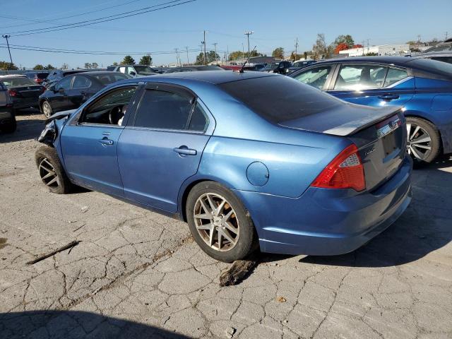 Photo 1 VIN: 3FAHP0JG3AR333097 - FORD FUSION SEL 