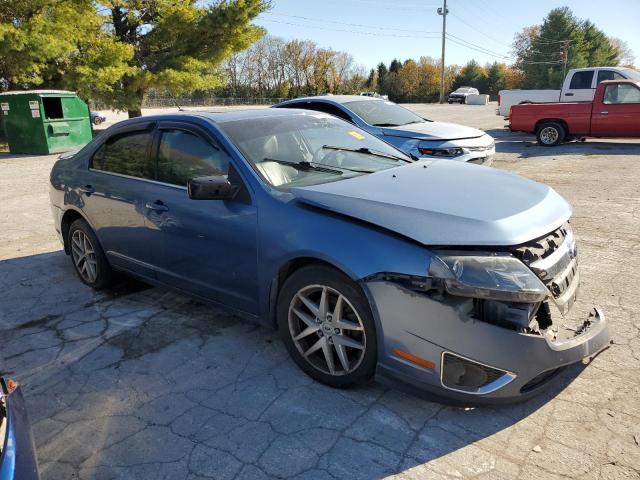 Photo 3 VIN: 3FAHP0JG3AR333097 - FORD FUSION SEL 