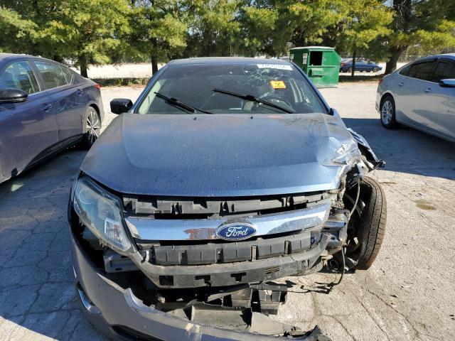 Photo 4 VIN: 3FAHP0JG3AR333097 - FORD FUSION SEL 