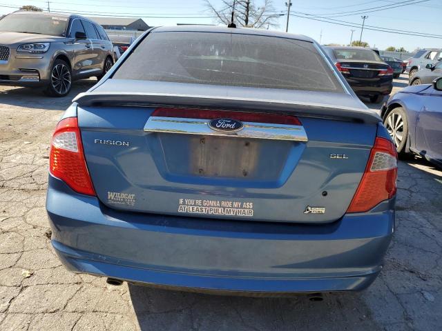 Photo 5 VIN: 3FAHP0JG3AR333097 - FORD FUSION SEL 