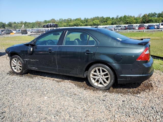 Photo 1 VIN: 3FAHP0JG3AR349333 - FORD FUSION SEL 