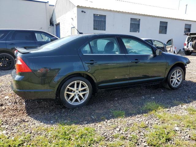 Photo 2 VIN: 3FAHP0JG3AR349333 - FORD FUSION SEL 