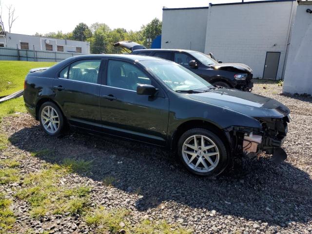 Photo 3 VIN: 3FAHP0JG3AR349333 - FORD FUSION SEL 