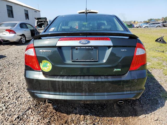 Photo 5 VIN: 3FAHP0JG3AR349333 - FORD FUSION SEL 