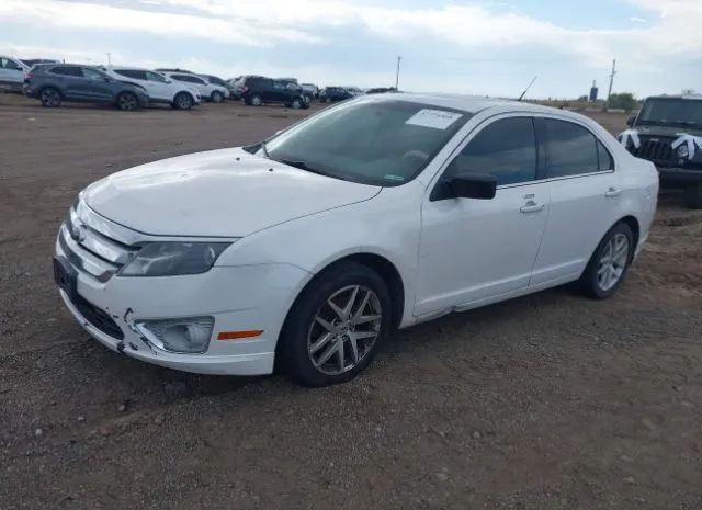 Photo 1 VIN: 3FAHP0JG3AR361322 - FORD FUSION 