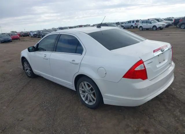 Photo 2 VIN: 3FAHP0JG3AR361322 - FORD FUSION 