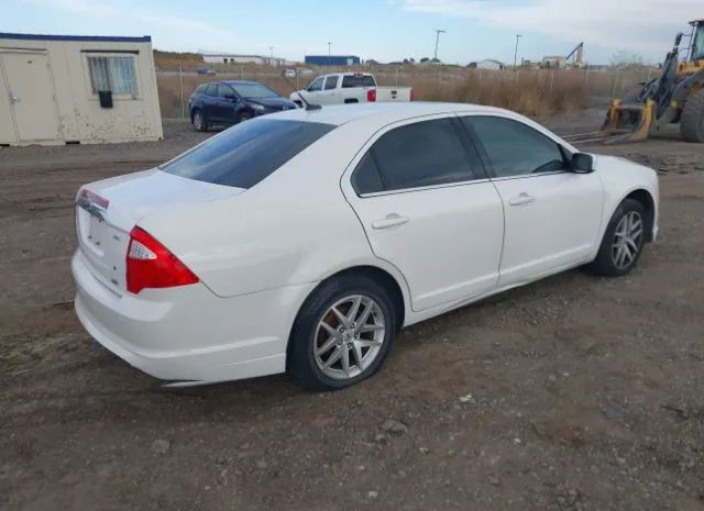 Photo 3 VIN: 3FAHP0JG3AR361322 - FORD FUSION 