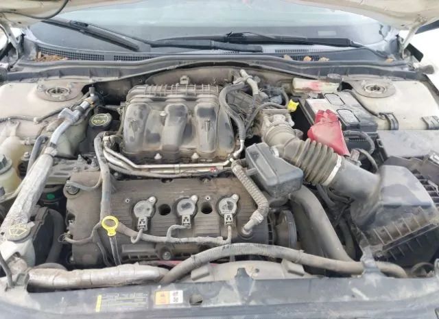 Photo 9 VIN: 3FAHP0JG3AR361322 - FORD FUSION 