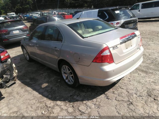 Photo 2 VIN: 3FAHP0JG3AR364866 - FORD FUSION 