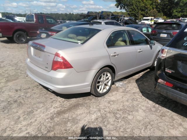 Photo 3 VIN: 3FAHP0JG3AR364866 - FORD FUSION 