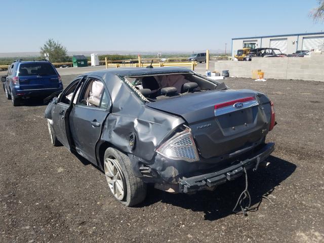 Photo 2 VIN: 3FAHP0JG3AR377360 - FORD FUSION SEL 