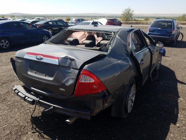 Photo 3 VIN: 3FAHP0JG3AR377360 - FORD FUSION SEL 