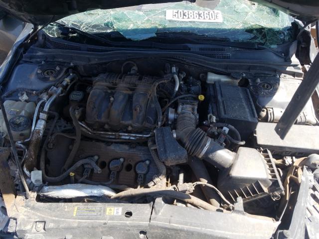 Photo 6 VIN: 3FAHP0JG3AR377360 - FORD FUSION SEL 