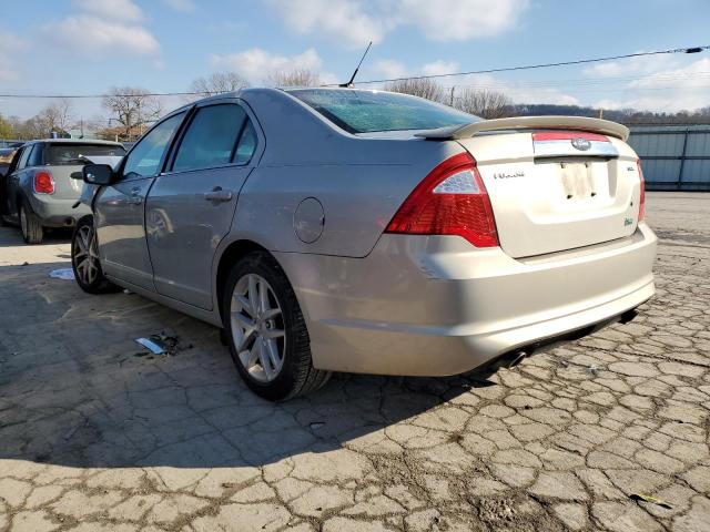 Photo 1 VIN: 3FAHP0JG3AR383627 - FORD FUSION SEL 