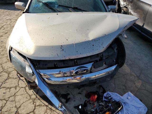 Photo 10 VIN: 3FAHP0JG3AR383627 - FORD FUSION SEL 